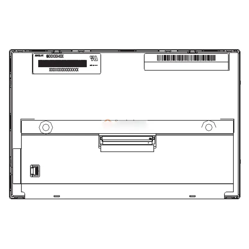 G070ACE-LH1  Innolux   7inch   800×480 LCD DISPLAY