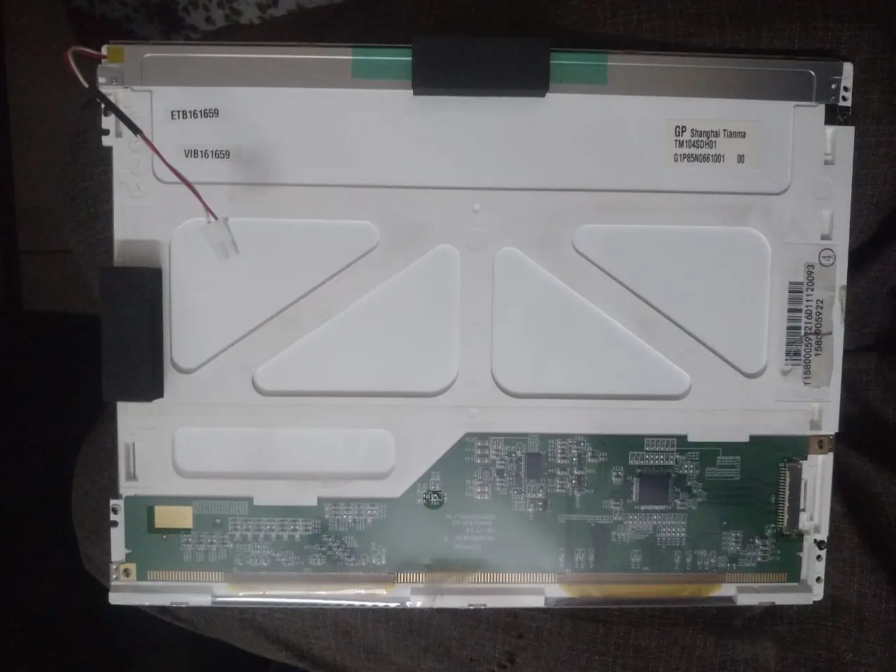 TCG062HVLBD-H20   Kyocera  6.2  inch display modules