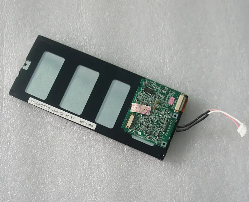 kcg062hv1ae-g00  Kyocera  6.2  inch tft lcd module