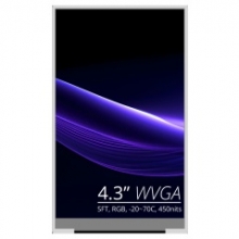 LCD display     TM043YDHG30-41    4.3 inch    480*800        Mobile Phone       Handheld & PDA