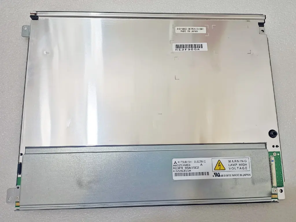AA121XK01  Mitsubishi 12.1 inch lcd display screens