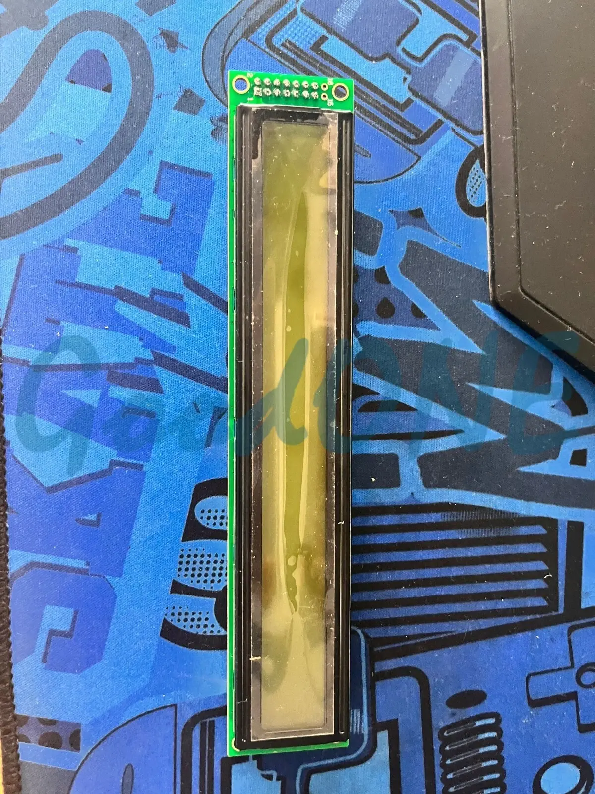 EW40211GLY   EDT  LCD Display Panel