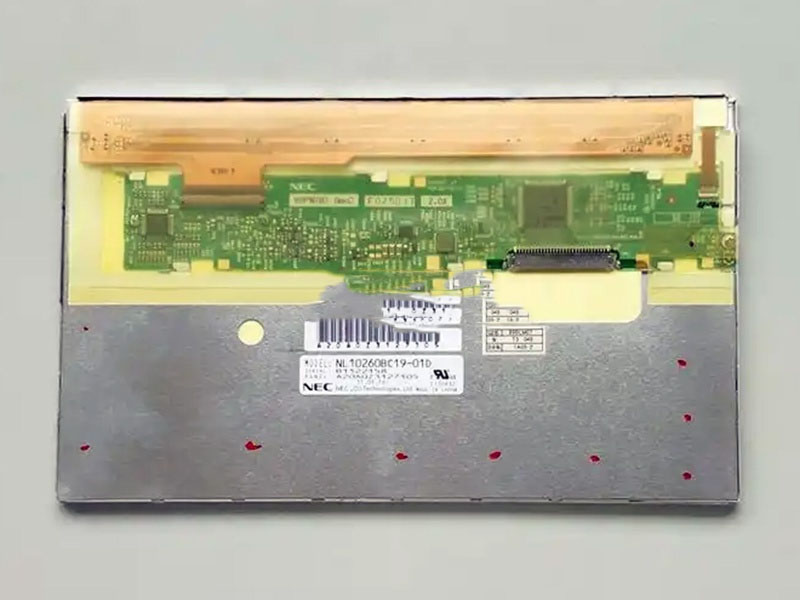NL10260BC19-01D  8.9  inch  tft display for NEC