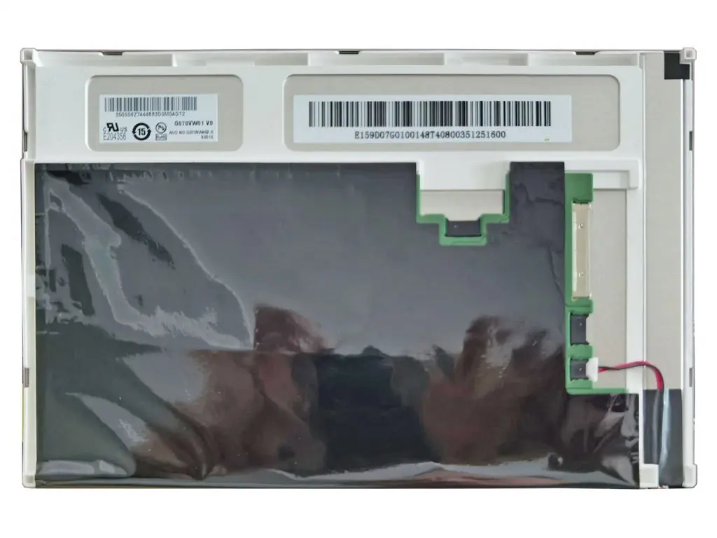 G070VW01 V012  AUO