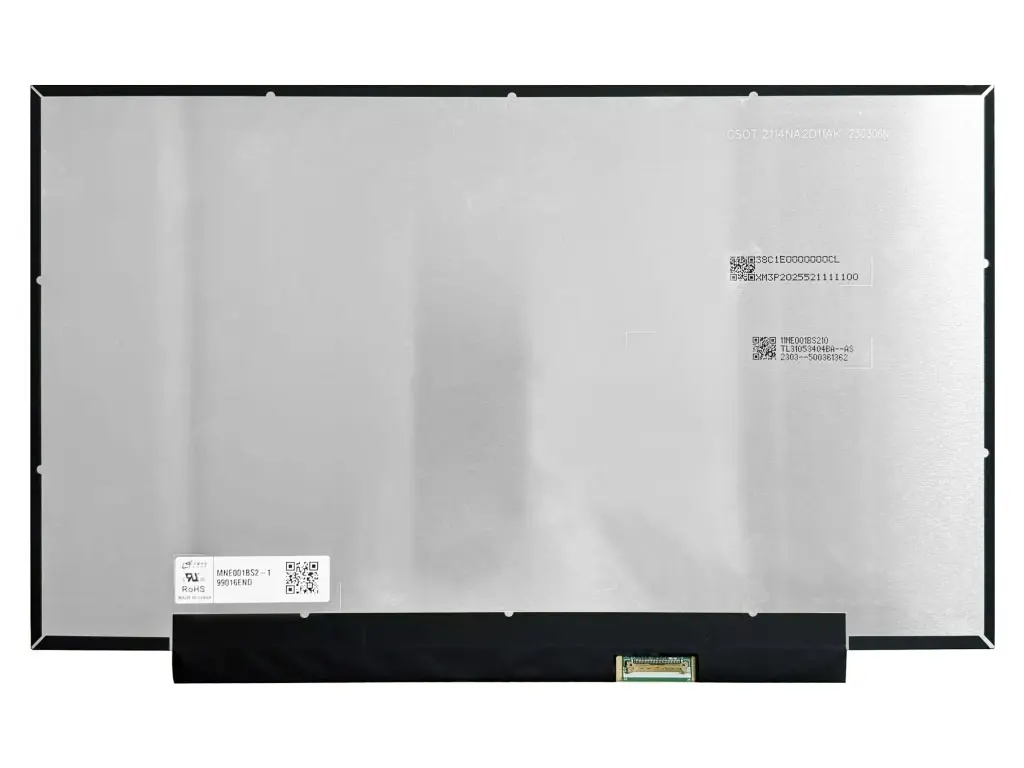 MNE001BS2-1  CSOT 14 inch tft lcd module