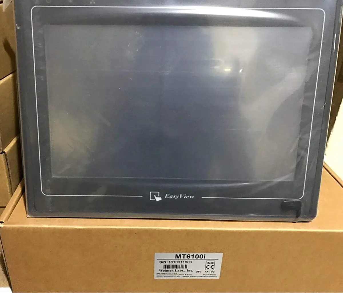 Buy Weinview MT6100I Touch Screen HMI