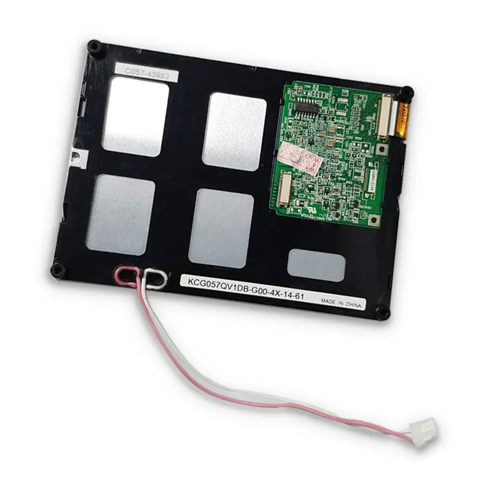 KCG057QV1DB-G00   Kyocera   5.7  inch  lcd display panel