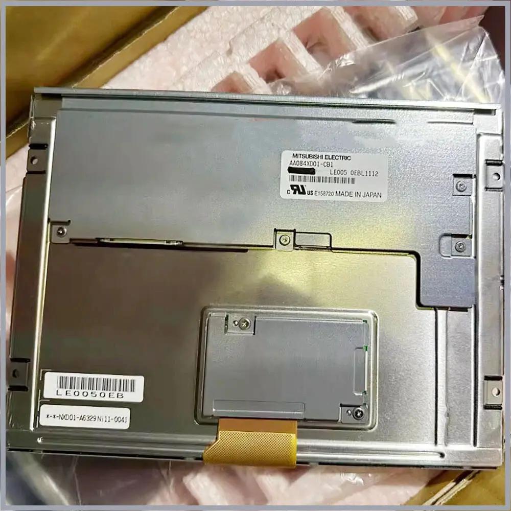 AA084XD01-CB1  Mitsubishi  8.4 inch   display lcd