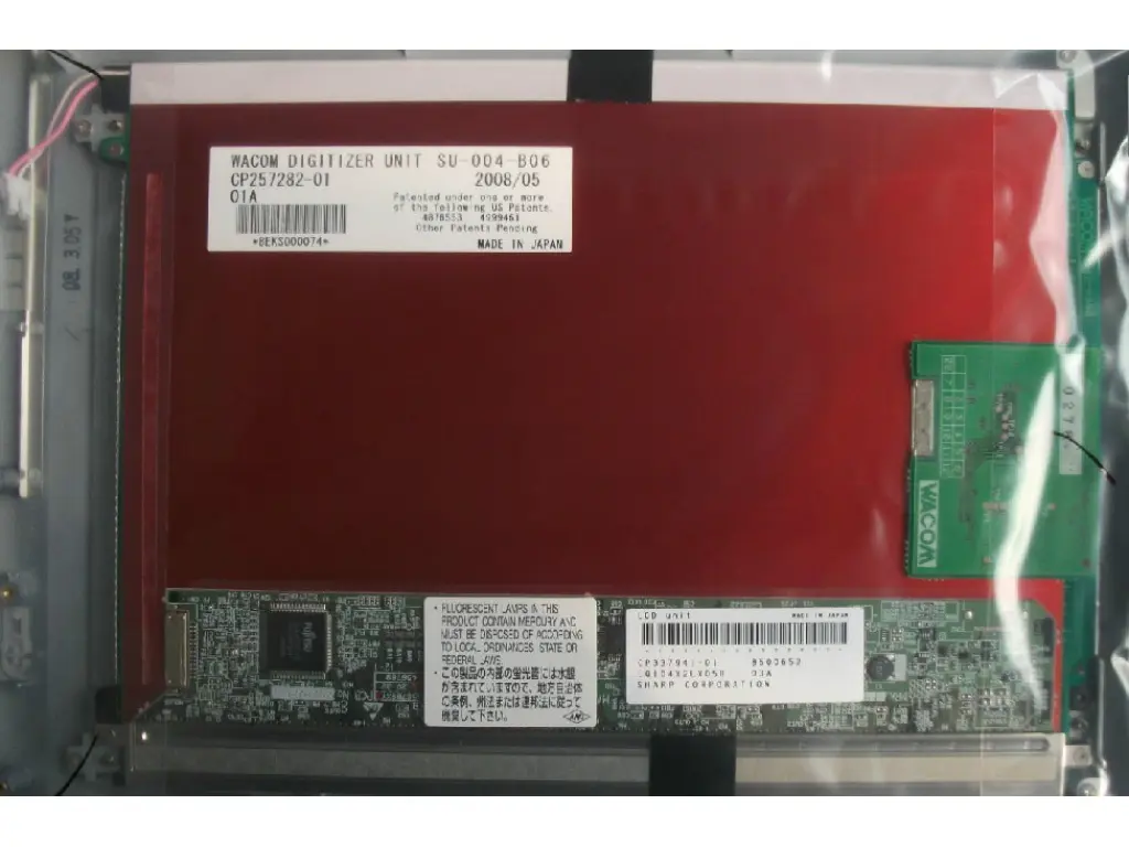 lq104x2lx05b  Sharp  10.4  inch tft display