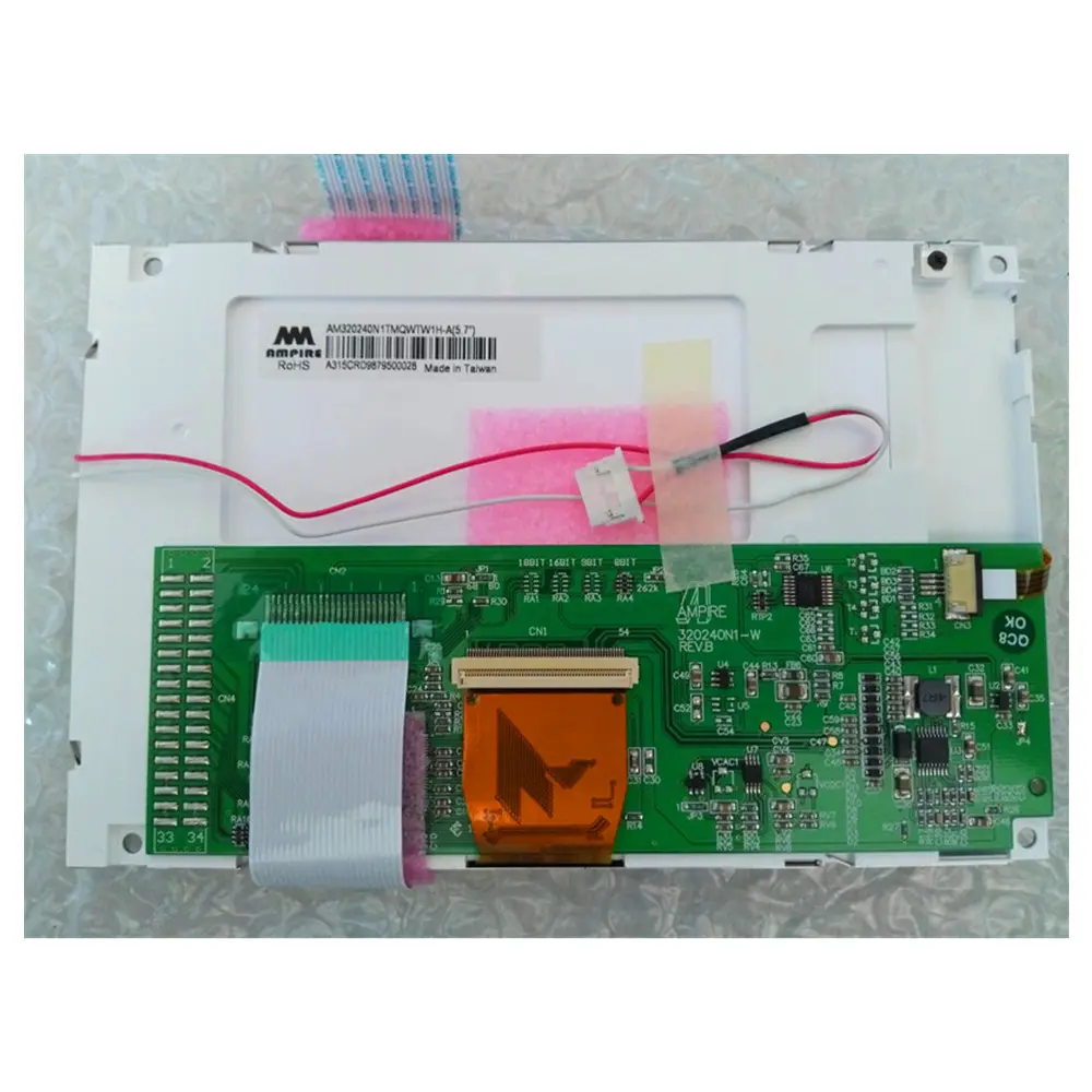 AM320240N1TMQWTW1H-A   AMPIRE  5.7 inch tft display