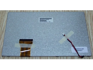 LCD display      A070VW05 V2      7.0 inch      800*480      Automotive display        Digital photo frame