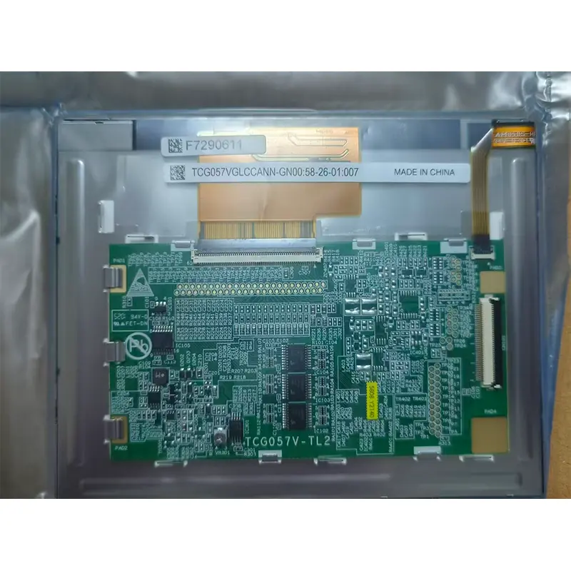 TCG057VGLCCANN-GN00   Kyocera  5.7inch 640×480 LCD Display