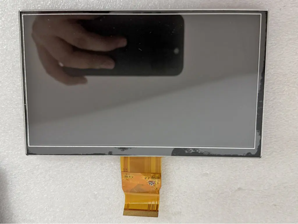 TM070RVHG03-01 	TIANMA image2