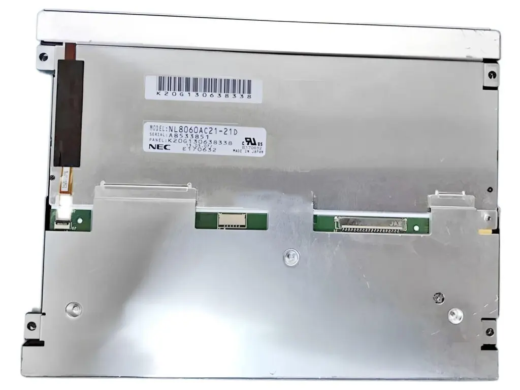NL8060AC21-21D NLT 8.4 inch 800*600 lcd display panel