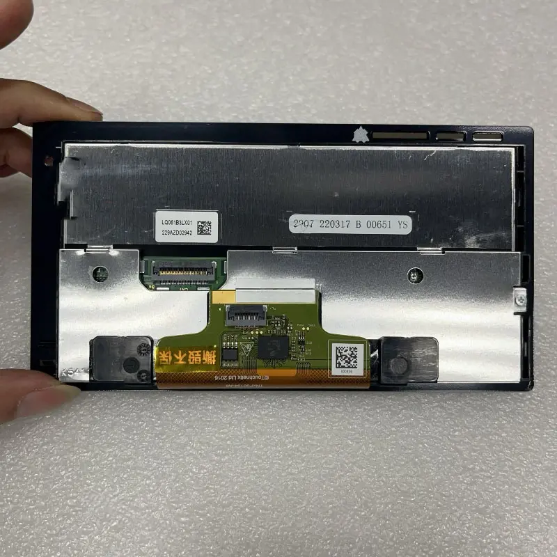 LQ061B3LX01  Sharp 6.1  inch lcd display screens