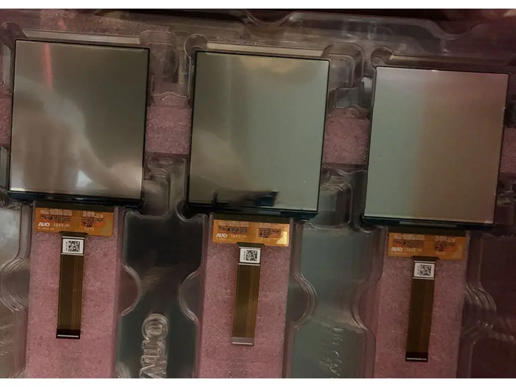 H381DLN01.2  AUO 3.8 inch tft lcd module