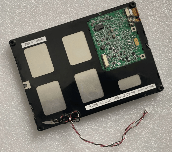 kg057qvlcd-g000  Kyocera 5.7 inch tft display