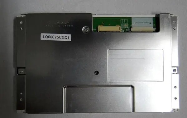 lq080y5cgq1 Sharp 8 inch display lcd