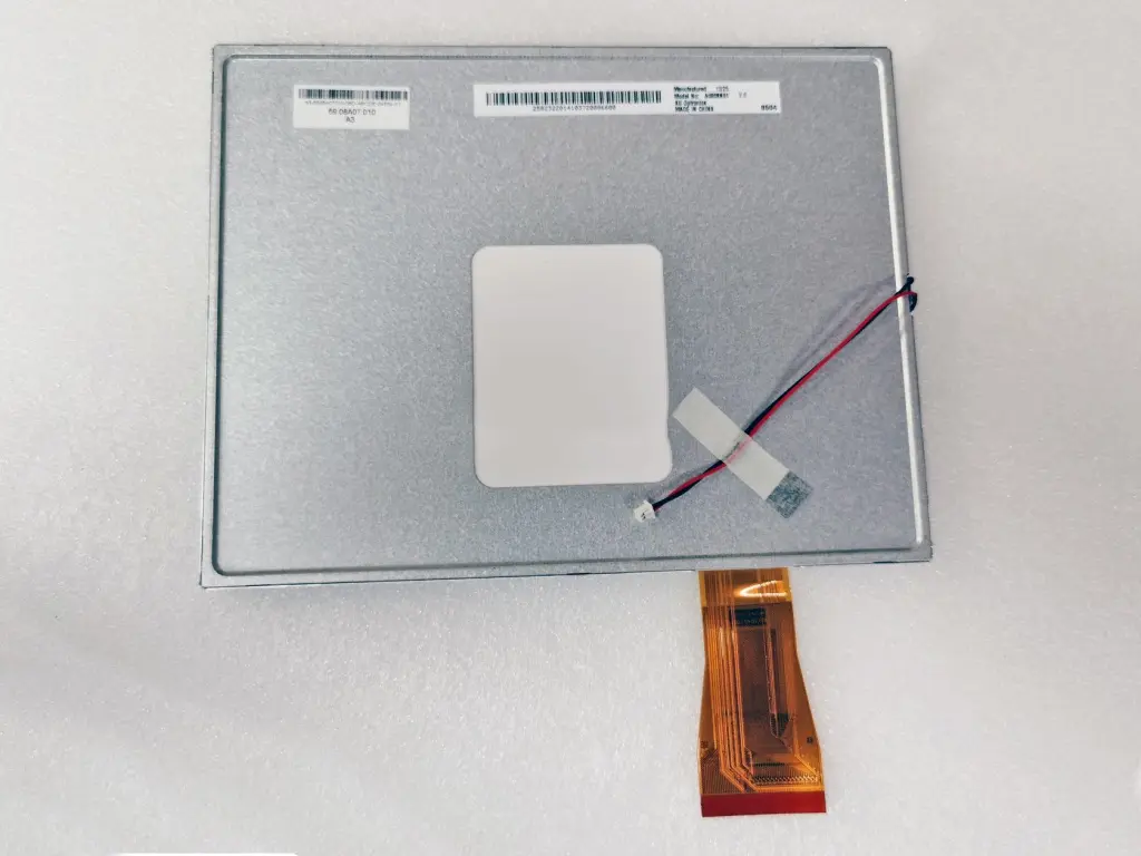 A080SN01 V.8  AUO  8  inch   lcd display module