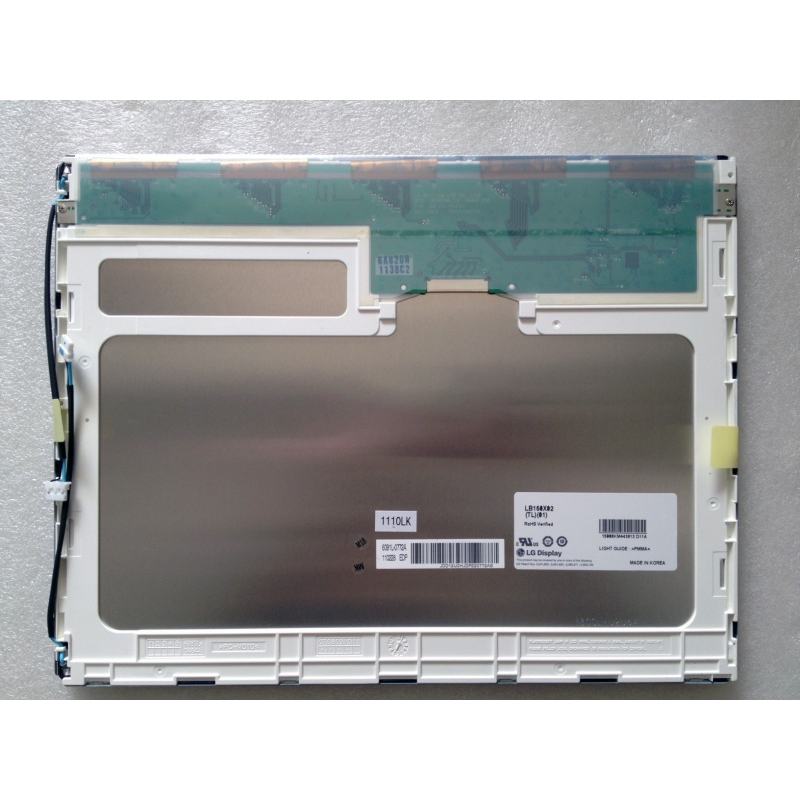 LB150X02-TL01 FAHRWERK 15 Zoll 1024 × 768 LCD-ANZEIGE