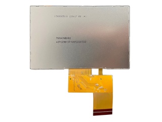 LCD display   TM043NBH02-40      4.3 inch      480*272       Industrial screen      Portable Navigation    MP3 PMP