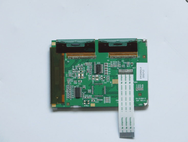 EW32F90FLW  3.8 Inch  FSTN-LCD Panel for EDT