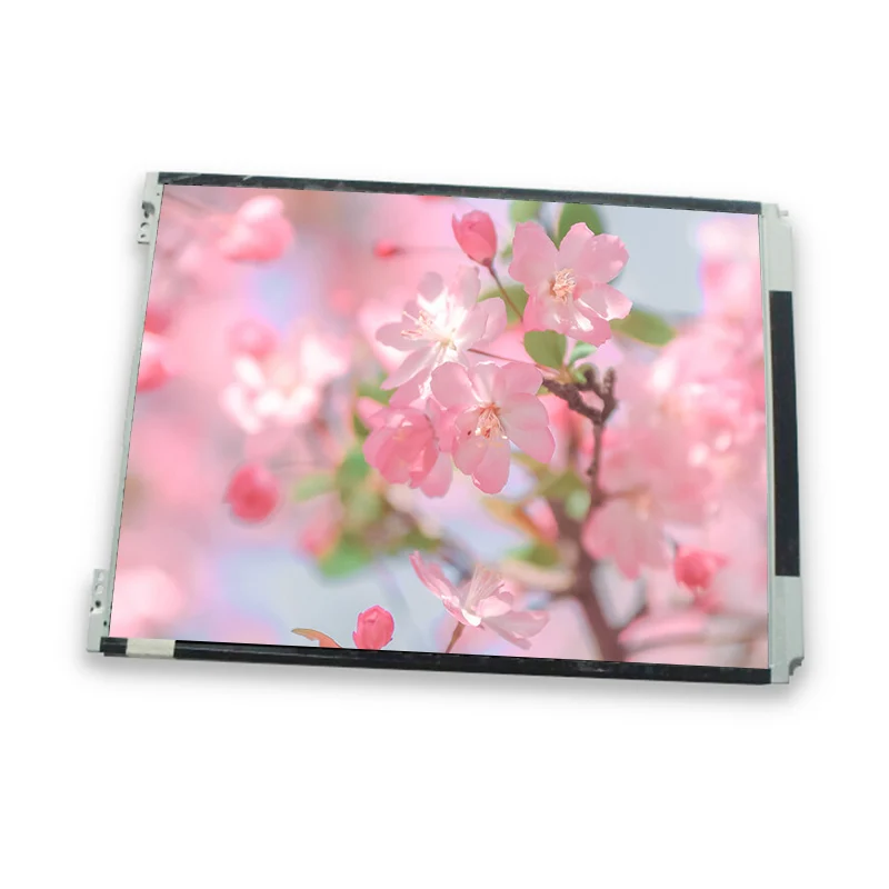 LM12S401 12.1 inch Sharp CSTN industrial LCD panel for old machine replacement