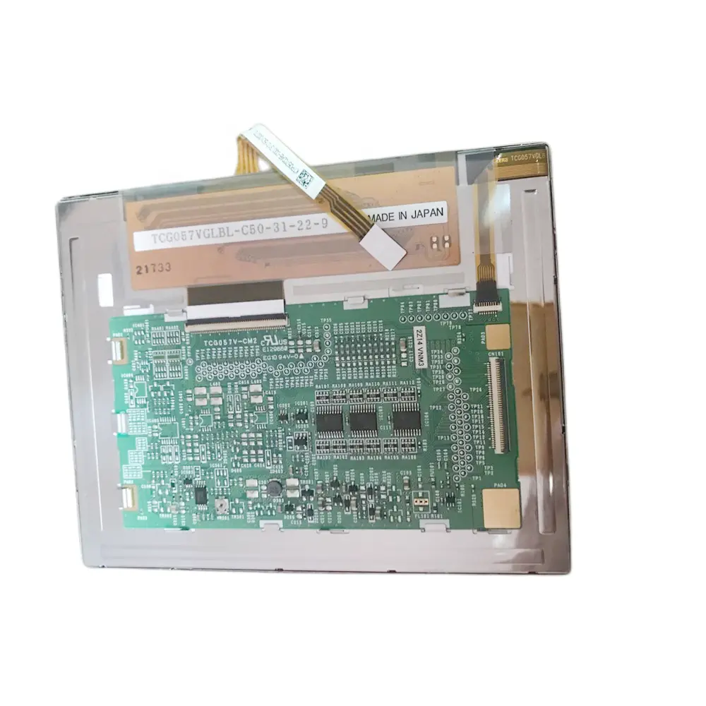 tcg057vglbl-c50   Kyocera  5.7  inch tft lcd module