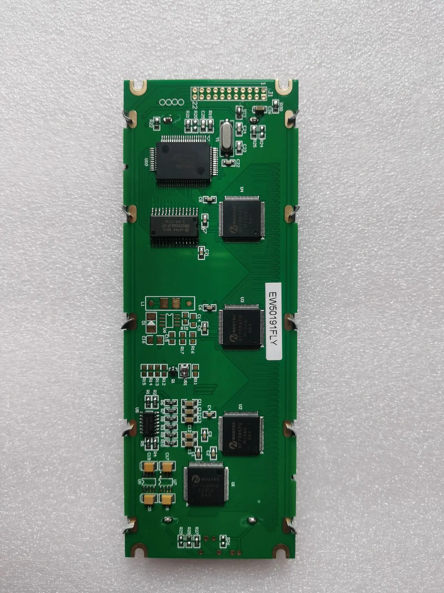 EDT EW50191FLY 20-20346-2 REV.A brand new universal LCD display