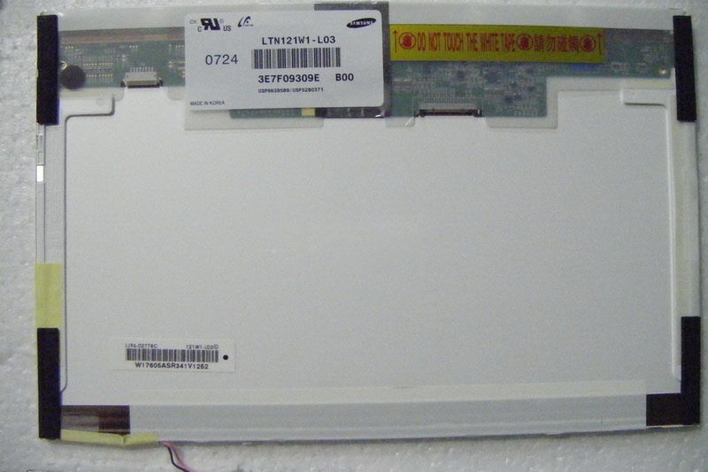 ltn121w1-l03  Samsung  12.1  inch display lcd