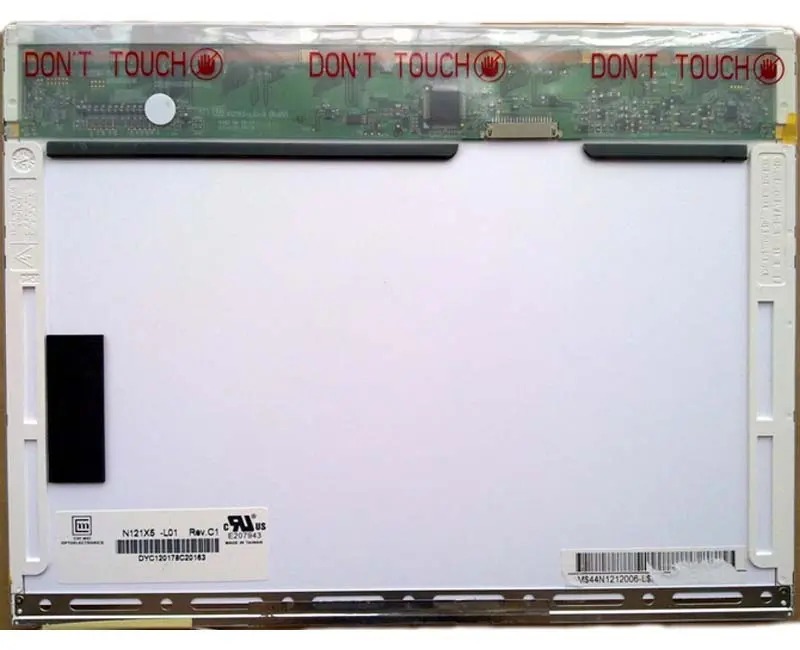 n121ib-l05  innolux 12.1 inch  panel lcd