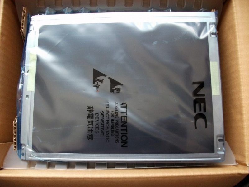 NL6448BC33-54   10.4" lcd display panel  for  NEC