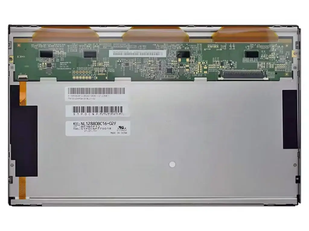 NL12880BC16-02F  NLT 10.1  inch 1280*800 lcd display panel