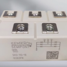 New power rectifier bridge module SKD62 SKD82 SKD110 SKD160 SKD210/12 16 18