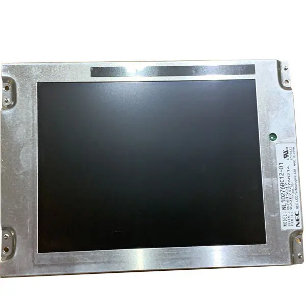 NL10276BC12-01  NEC  6.3 inch  tft display