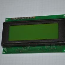 NEW HC20401  panel lcd