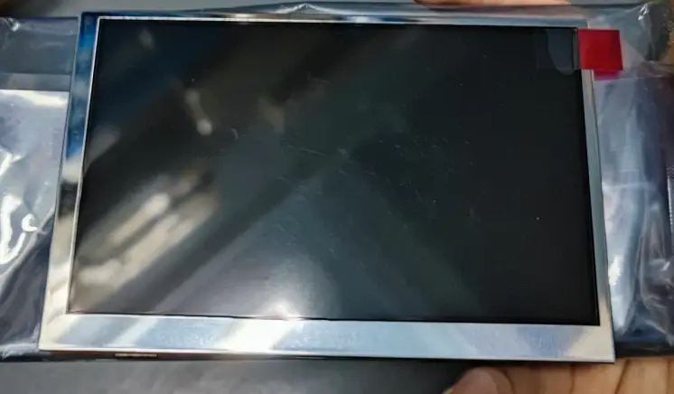 AM-800480LTMQW-WAH    AMPIRE   5  inch tft lcd module