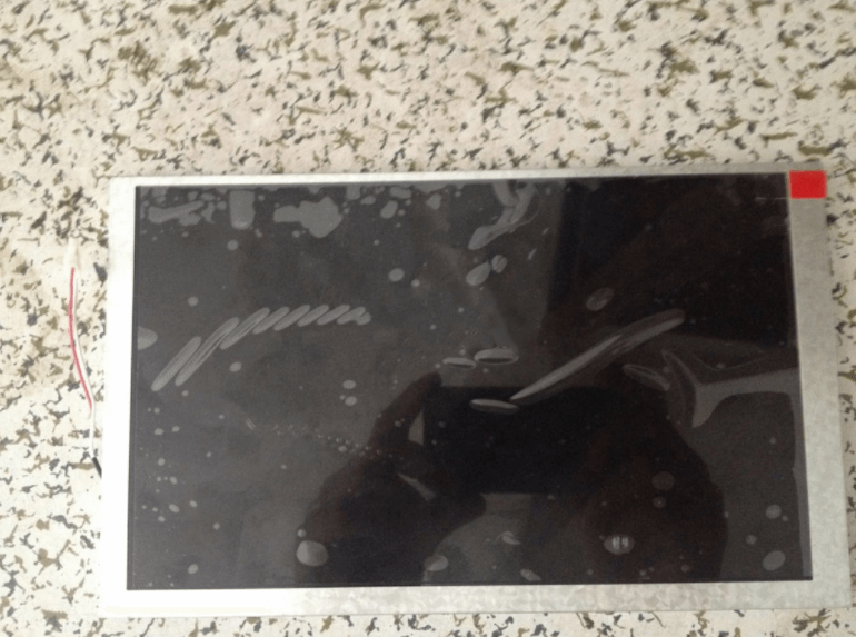 lw850at9301  Innolux  8.5 inch panel lcd