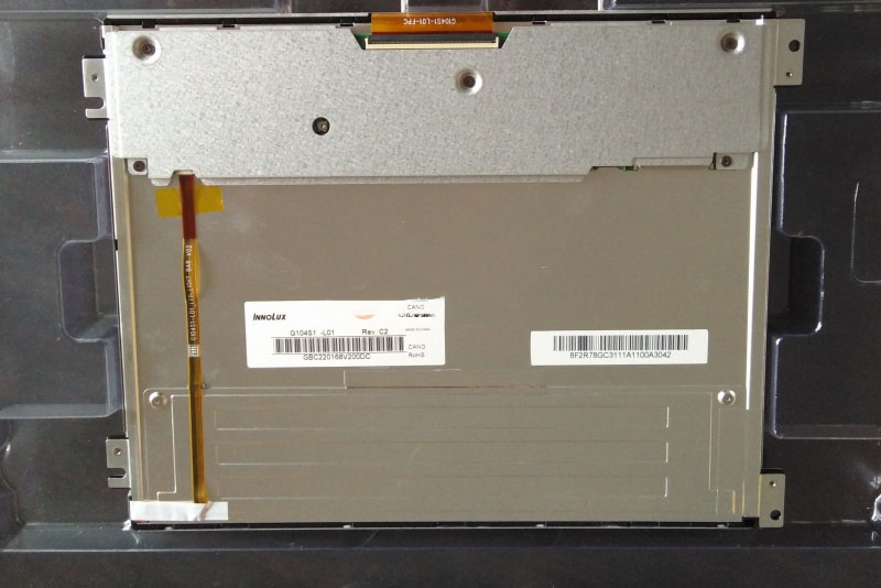 Innolux   G104S1-L01  10.4  inch lcd display screens
