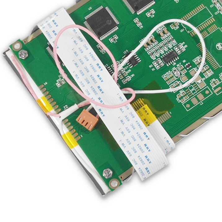 EW50734NCW 5.7-inch Industrial LCD screen panel