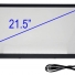AUO G215HVN01.3  21.5   inch Glass touch screen