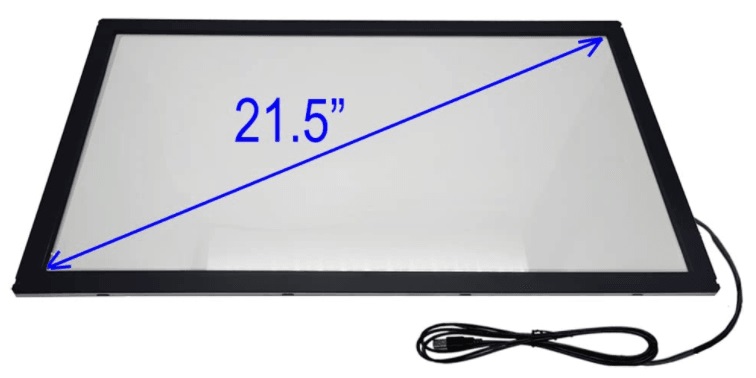 AUO G215HVN01.3  21.5   inch Glass touch screen