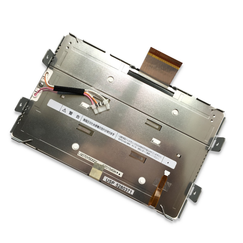 lq070y5dg01   Sharp  7  inch display lcd