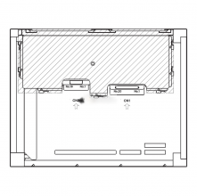 TCG104VGLACANN-AN00  Kyocera  10.4inch  640×480 LCD DISPLAY