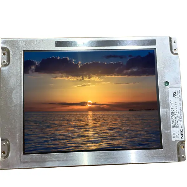 NL10276BC12-01  NEC  6.3 inch  tft display