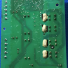PN072135P903 Schneider frequency converter ATV61 and ATV71 series fan control board, new or used 90%