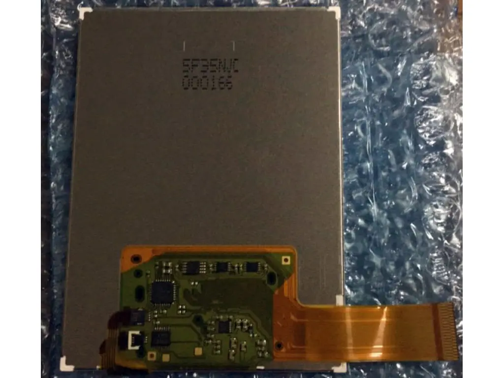 COM35H3P09UTC  Ortustech  3.5 inch tft display