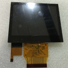 TM035KVHG01-09 Tianma 3.5" a-Si TFT-LCD  LCM 320(RGB)×240  QVGA  115PPI