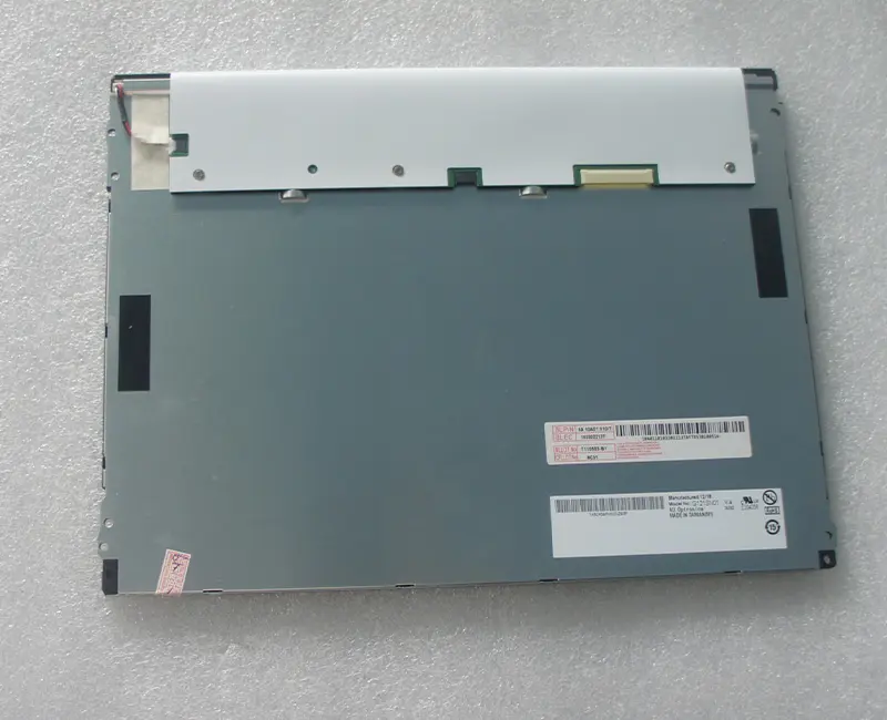 G121SN01 V.4  AUO 12.1 inch  tft lcd module