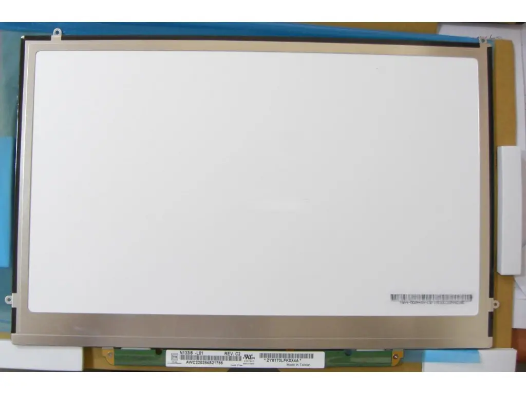 n133i6-l01    innolux 13.3 inch tft lcd module
